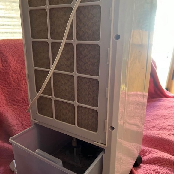 SPT SF-615H Evaporative Air Cooler with 3D Cooling Pad and Ultrasonic Humidifier - Picture 3 of 12